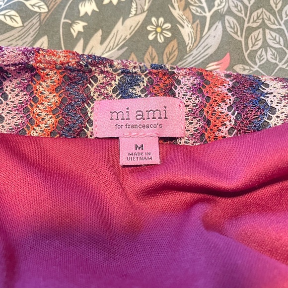 Francescas Multicolor Maxi Skirt - Picture 4 of 4